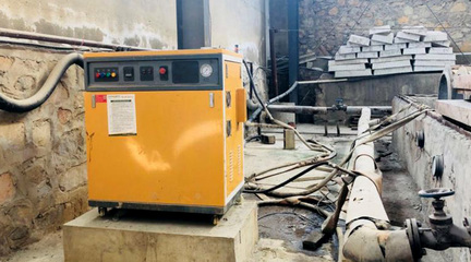 河北水泥制品养护蒸汽发生器 高效环保，满足B级锅炉标准